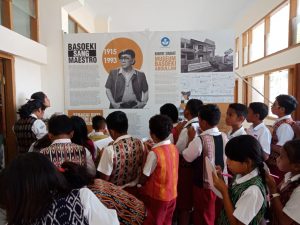 Read more about the article Museum Basoeki Abdullah Berpameran Di Timur Tenggara Indonesia