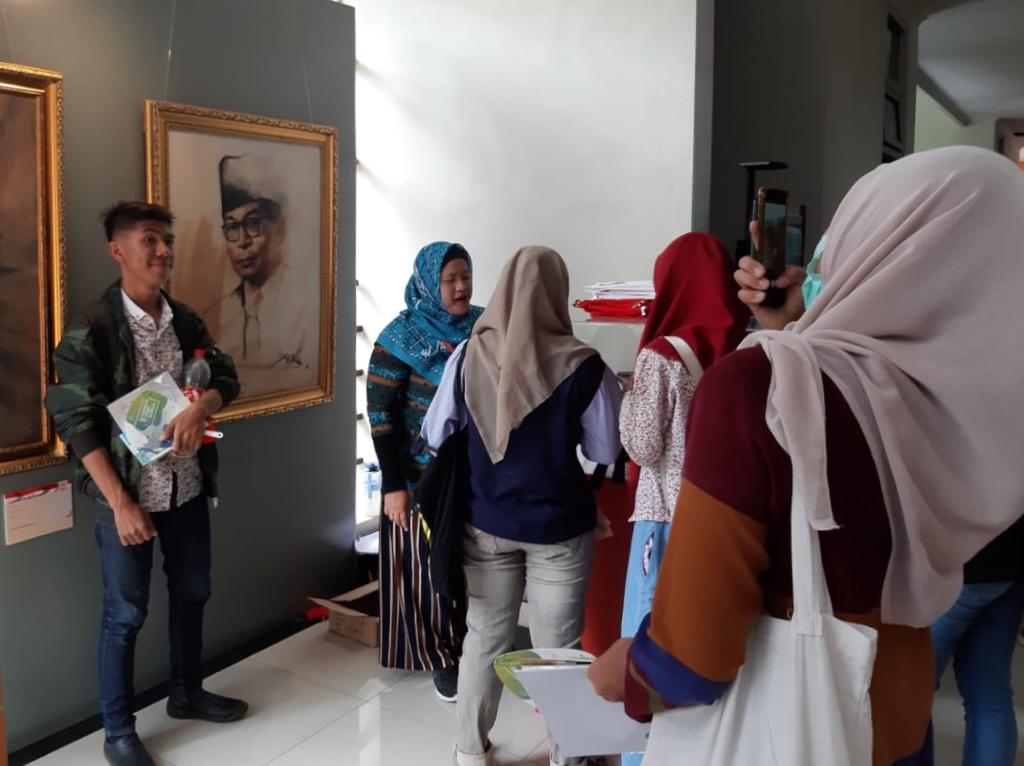 Read more about the article 27 Museum Mengikuti Pameran Bersama di Semarang