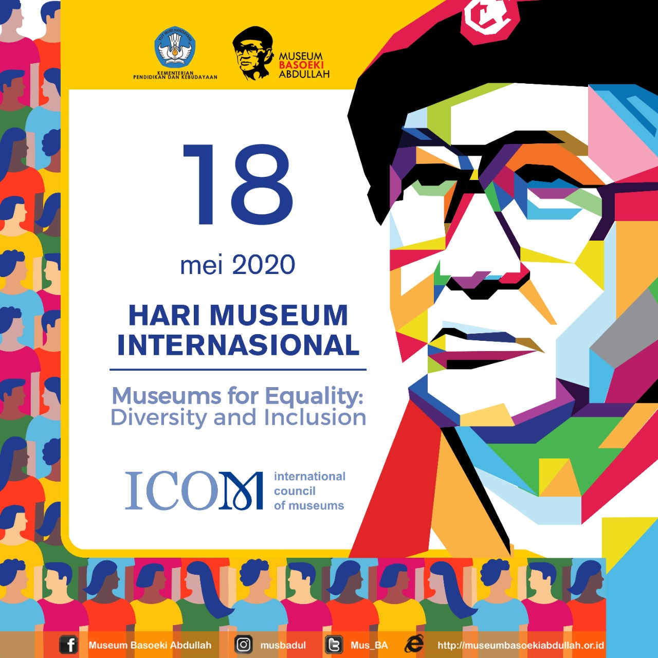 Read more about the article Hari Museum Internasional