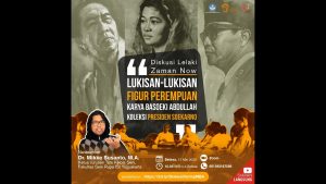 Read more about the article Lukisan-lukisan Perempuan Karya Basoeki Abdullah Koleksi Presiden Soekarno