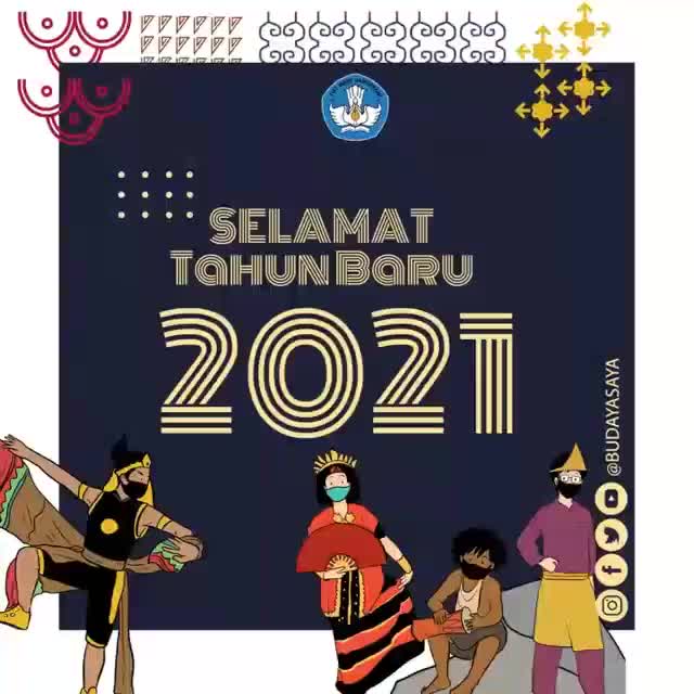 Read more about the article Tahun Baru 2021