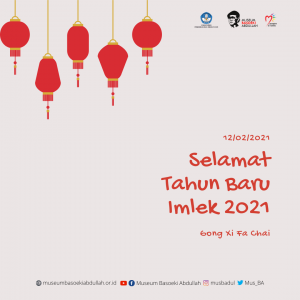 Read more about the article Selamat Tahun Baru Imlek 2021