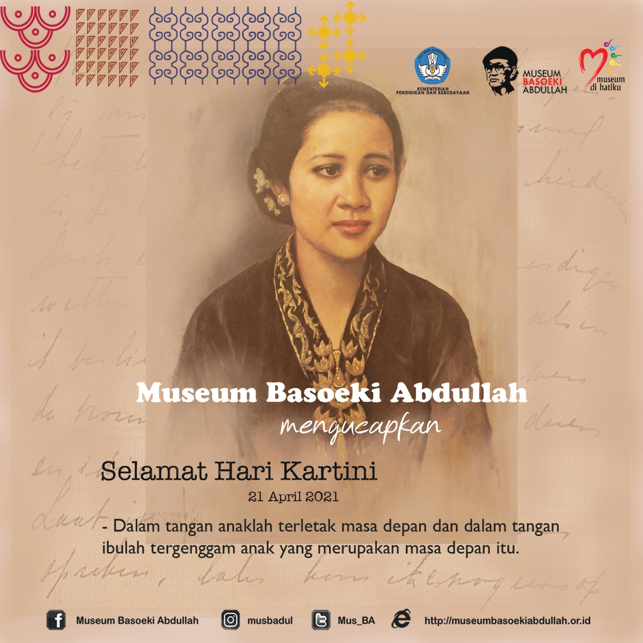 Read more about the article Hari Kartini