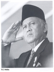 Read more about the article B.J. Habibie
