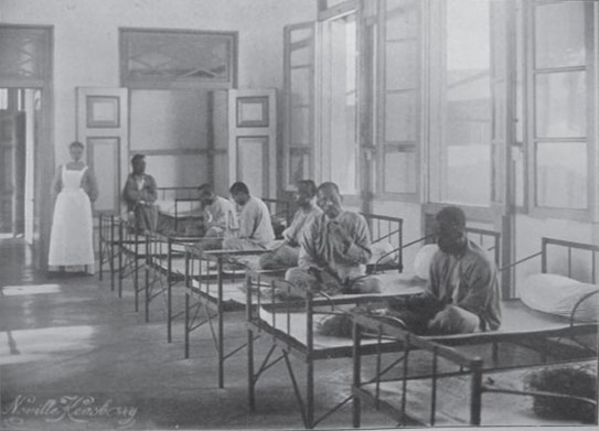 Penyakit Jiwa Di Hindia Belanda Dan Pendirian Rumah Sakit Jiwa Pertama Museum Kebangkitan Nasional