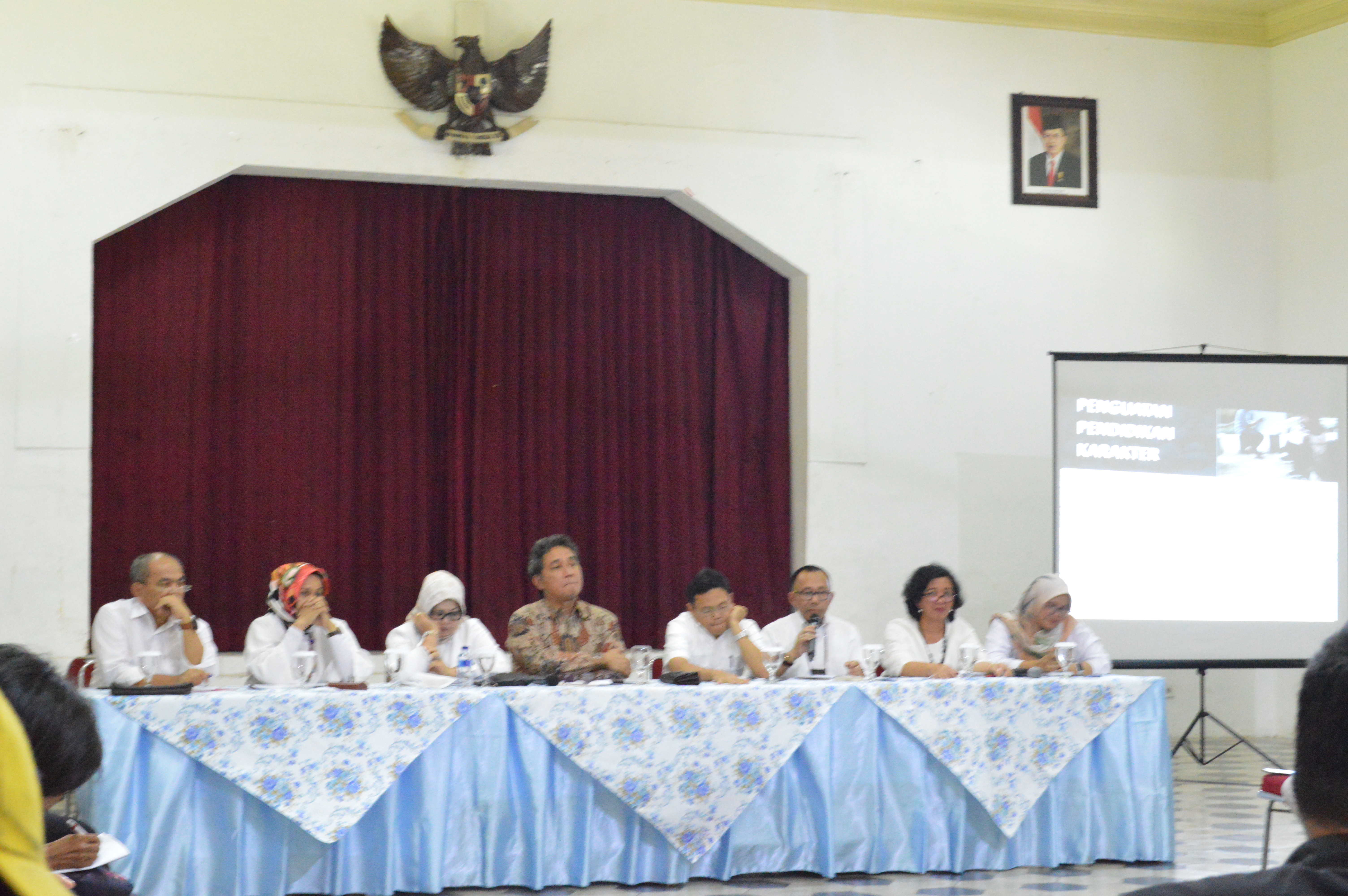 Read more about the article Media Gathering Direktorat Jenderal Kebudayaan 2019