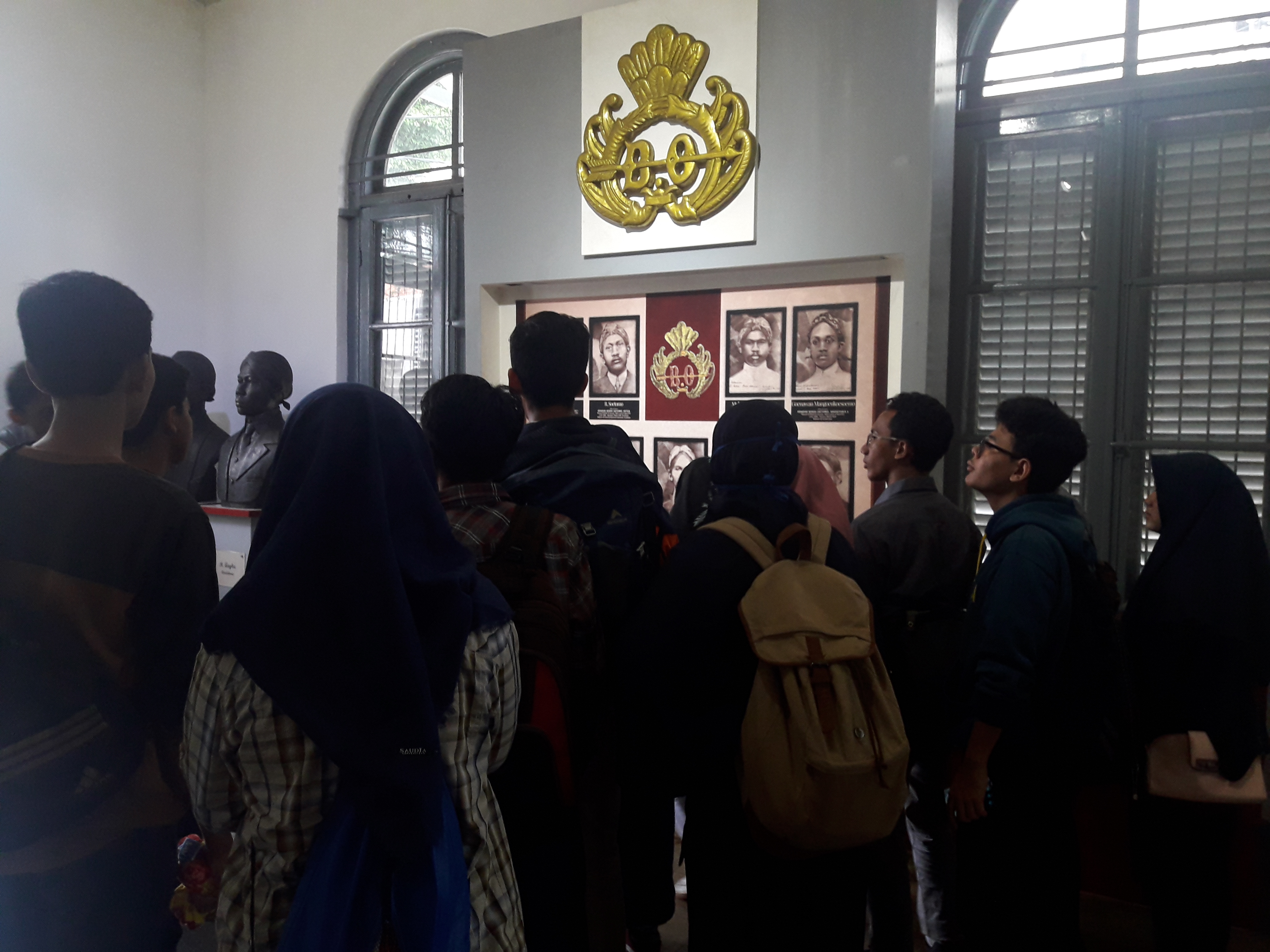 Read more about the article Kunjungan 200 Siswa SMA Negeri 103 Jakarta