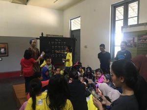 Read more about the article Keceriaan ISCO (Indonesian Street Children Organization) bersama Starbucks dalam rangka Hari Museum