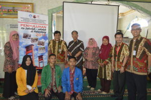 Read more about the article Penyuluhan di Palembang