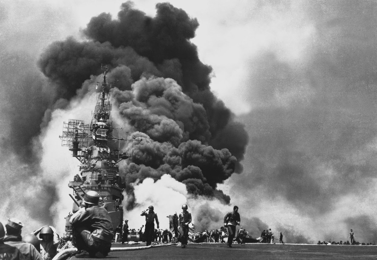 You are currently viewing “76 Tahun Serangan Pearl Harbour: Geopolitik Pasifik Selatan Kini”