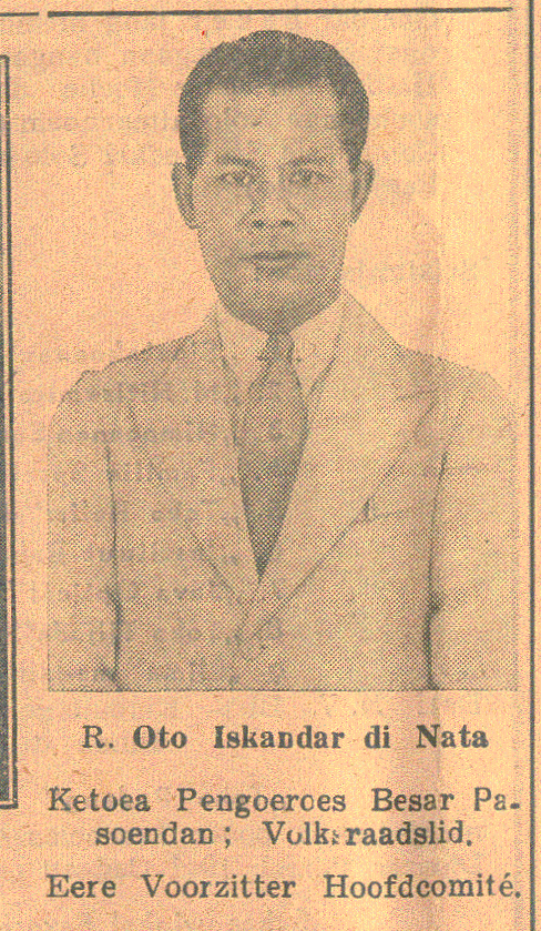 Read more about the article “Akhir Tragis Si Jalak Harupat 20 Desember 1945: R. Oto Iskandar di Nata”