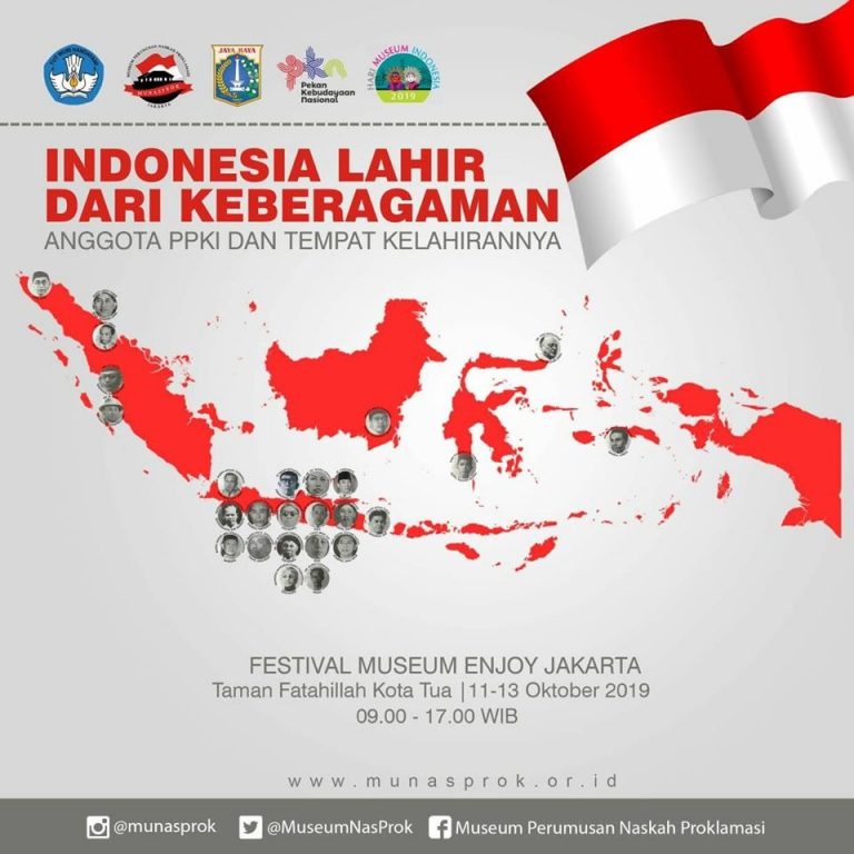 Read more about the article Kunjungi Munasprok di Festival Museum Enjoy Jakarta