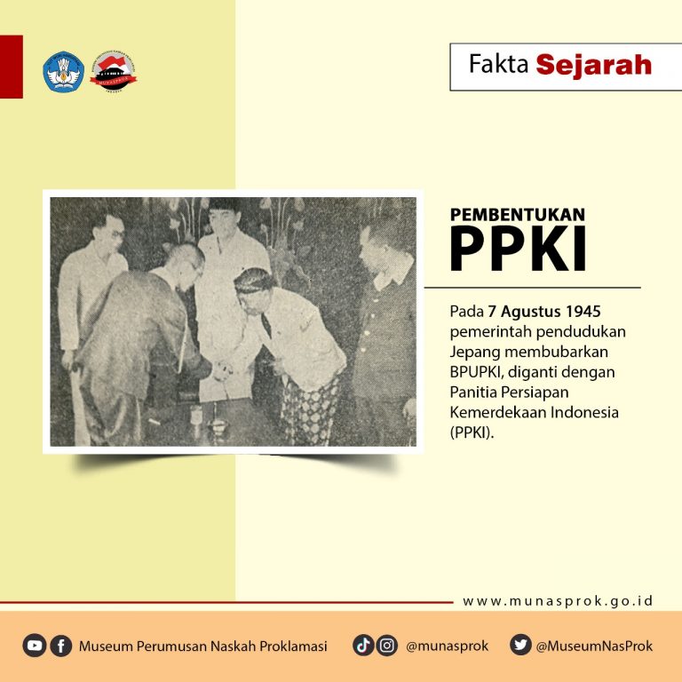 Read more about the article FAKTA SEJARAH