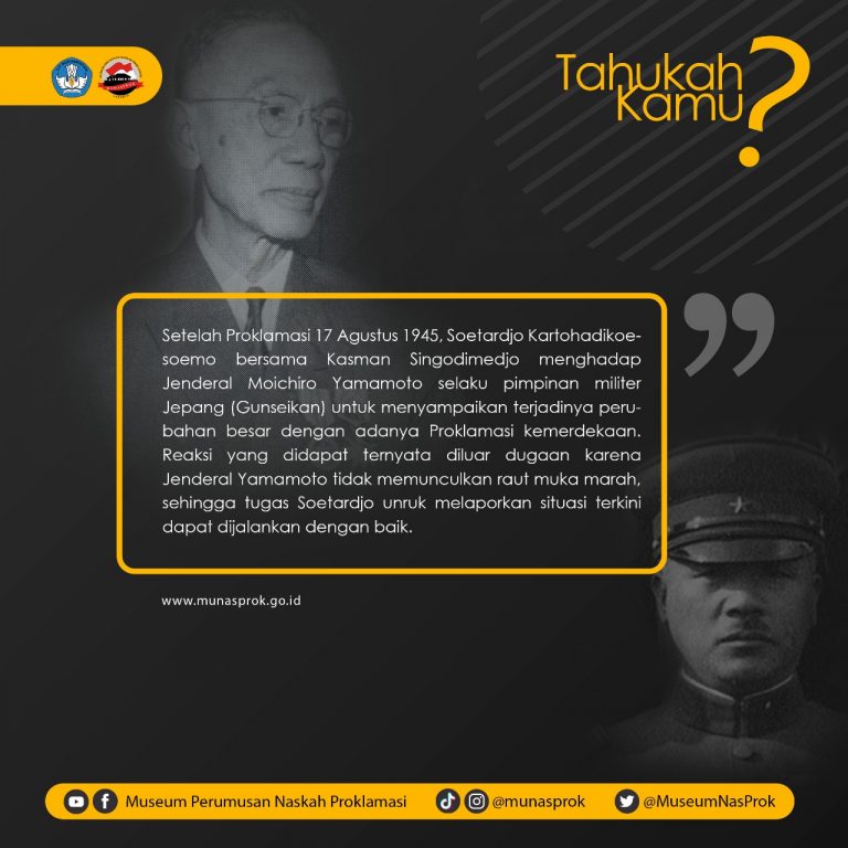 Read more about the article [TAHUKAH KAMU] – 03