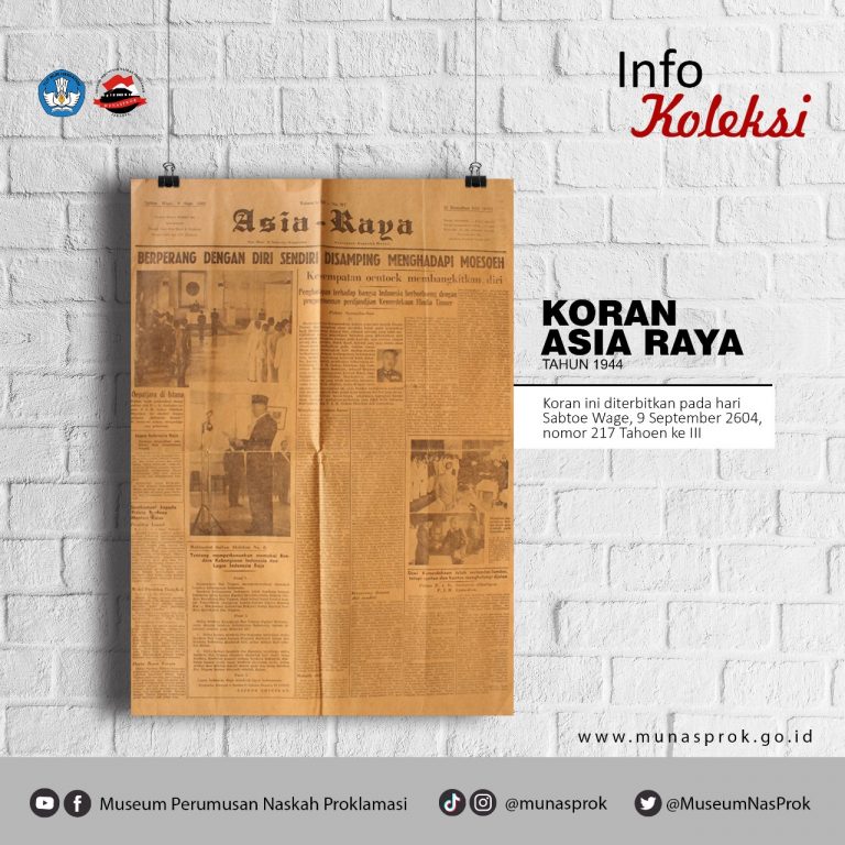 Read more about the article [INFO KOLEKSI]