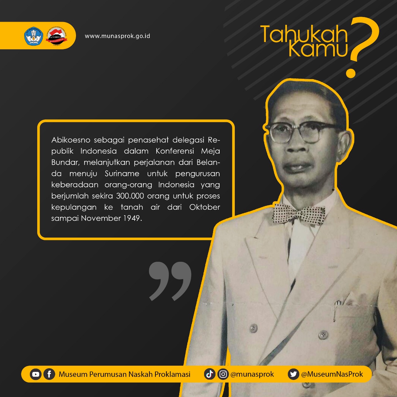 Read more about the article [TAHUKAH KAMU]