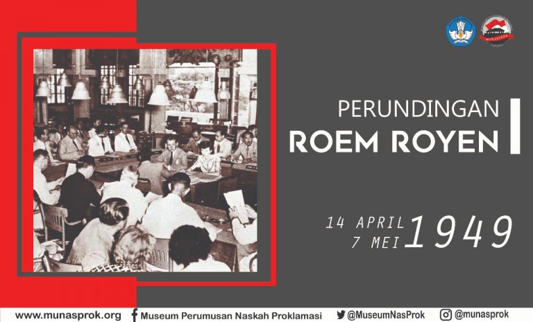 Read more about the article PERUNDINGAN ROEM-ROYEN