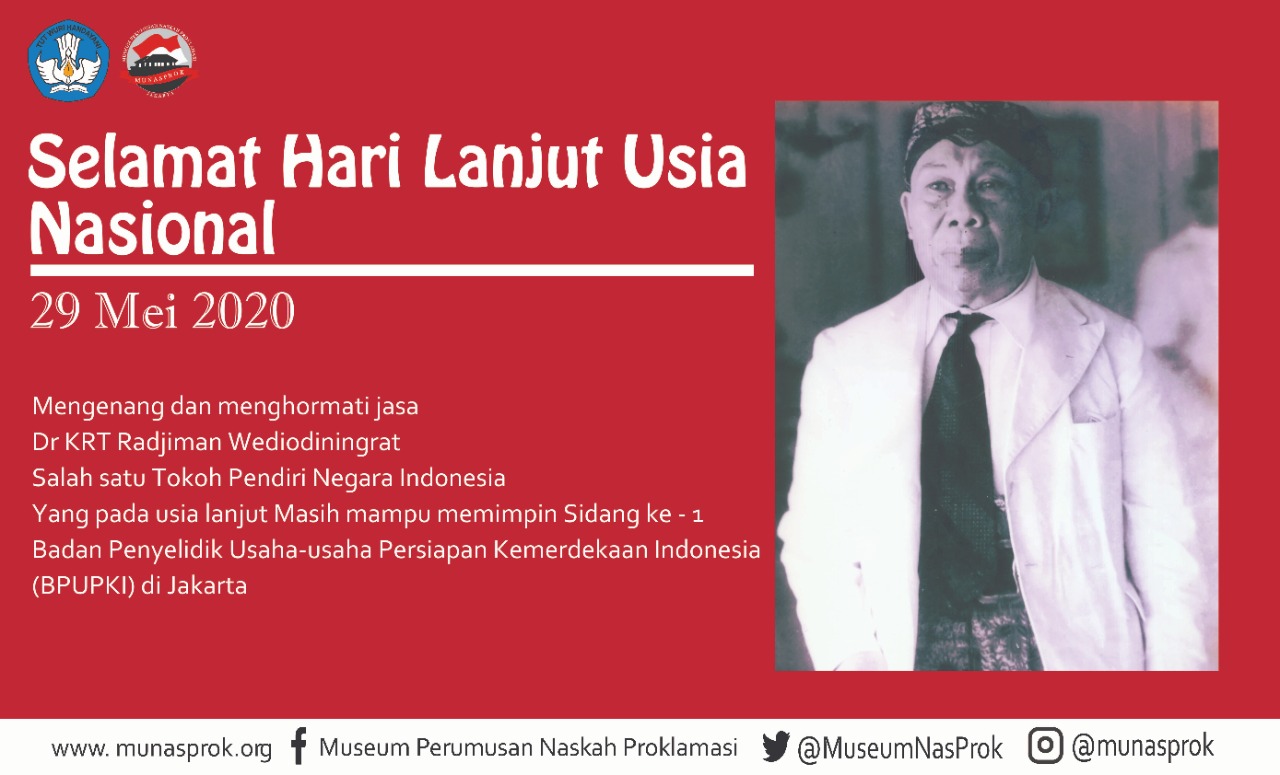 Read more about the article Hari Lanjut Usia Nasional