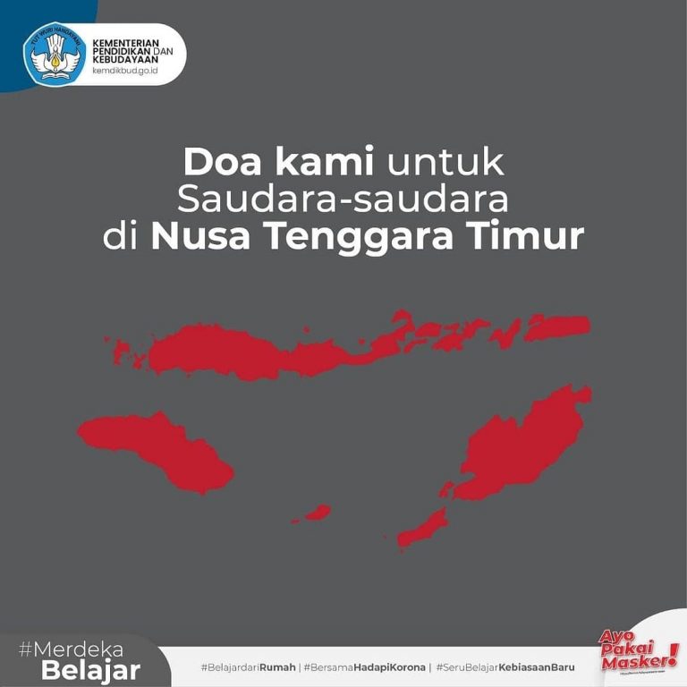 Read more about the article [INFO MUNASPROK : Pray For NTT]