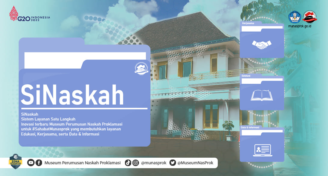 Read more about the article INFO MUNASPROK : SiNaskah