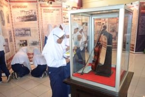 Read more about the article MUSEUM MASUK KAMPUS