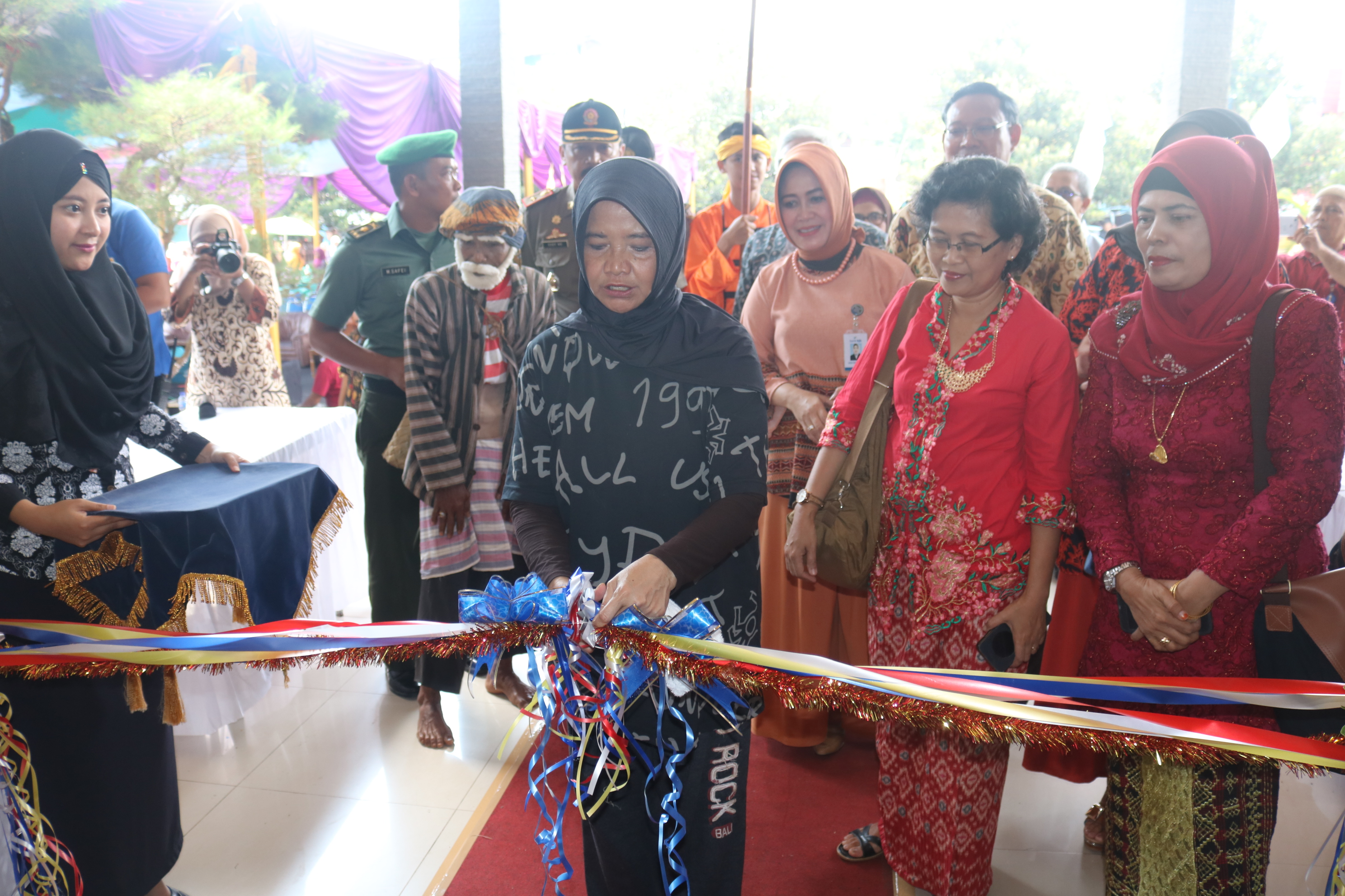 Read more about the article Pameran Bersama di Kota Banjar Jawa Barat “Mengenal Keaneka Ragaman Koleksi”