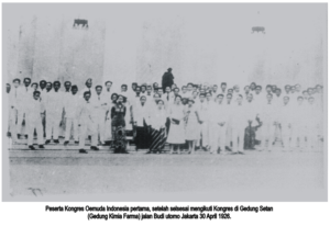 Read more about the article Kongres Pemuda I Tahun 1926