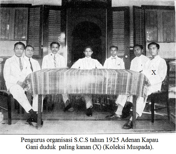 Read more about the article Adenan Kapau Gani Bagian 2