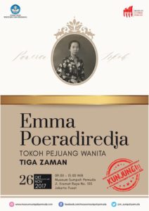 Read more about the article Pameran Tokoh Emma Poerwadiredja Tokoh Pejuan Wanita