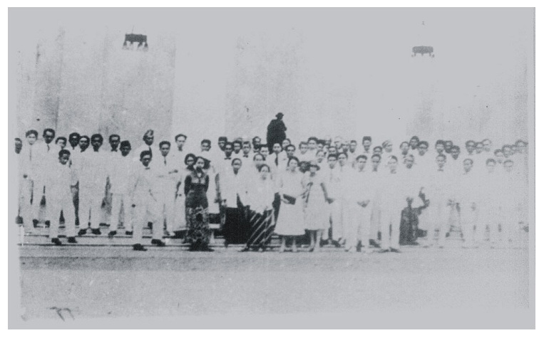 Read more about the article Sidang Pertama Sumpah Pemuda 1928