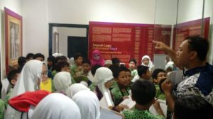 Read more about the article Kunjungan SDIT Nurul Fikri Depok ke Museum Sumpah Pemuda