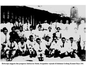 Read more about the article Persatuan Sesudah sumpah Pemuda 1928