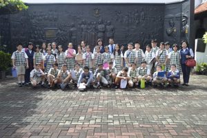 Read more about the article SD Kristen IPEKA Mengadakan Kunjungan Belajar di Museum Sumpah Pemuda