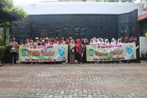 Read more about the article Kunjungan Peserta Didik SMP Islam Assa’adatul Abadiyah