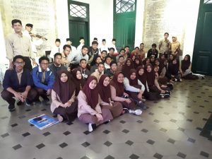 Read more about the article Kunjungan Siswa SMA Al-Azhar Kebayoran Baru