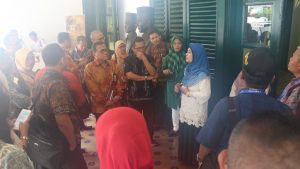 Read more about the article Visitasi Peserta Diklat PIM II LAN ke Museum Sumpah Pemuda