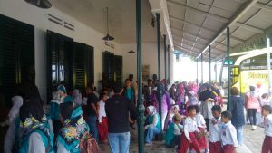 Read more about the article Kunjungan Peserta Didik SDN Cibuluh 5 Bogor