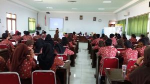 Read more about the article Hari Ke-3 Penyuluhan Permuseuman di Purwokerto Kabupatan Bayumas