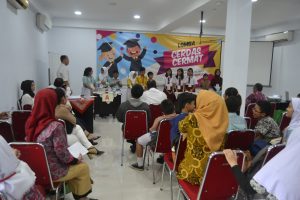 Read more about the article Lomba Cerdas Cermat Tingkat SD di Museum Sumpah Pemuda