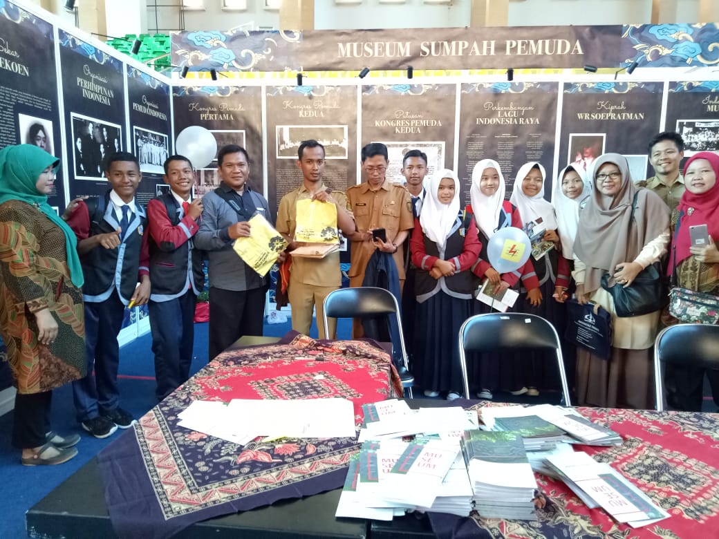 Read more about the article Hari ke-2 Pemeran Pendidikan di Kab. Sukabumi
