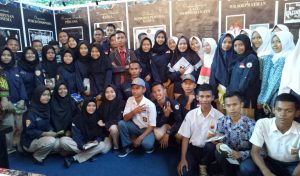 Read more about the article Pameran Pendidikan di GOR Venue Tinju dihari ke-3
