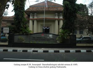 Read more about the article Aktivis Persatuan Pemuda RM. Joesoepadi Danoehadiningrat (3)