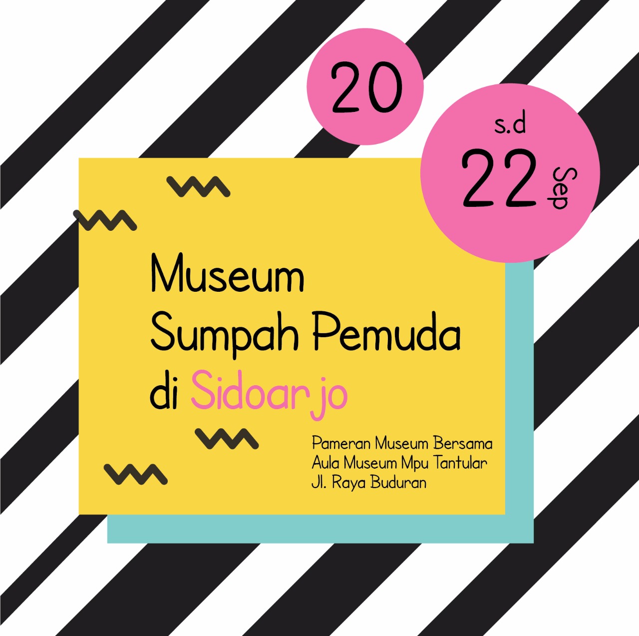 You are currently viewing Museum Sumpah Pemuda di Sidoarjo Jatim