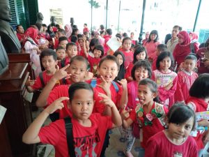 Read more about the article Peserta Didik SDN 11 Pagi Tanah Tinggi Berkunjung Ke Museum Sumpah Pemuda