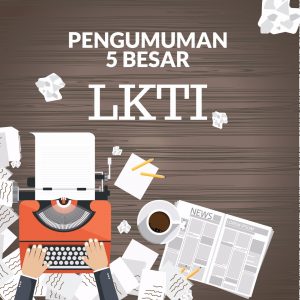 Read more about the article Pengumuman 5 Besar Lomba Karya Tulis Ilmiah