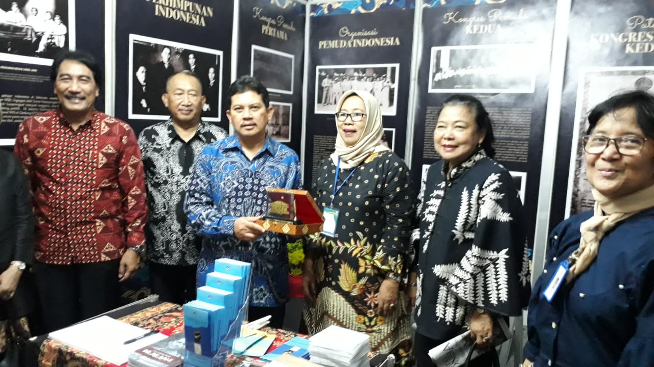 Read more about the article Museum Sumpah Pemuda Hadir di Universitas Trisakti Jakarta