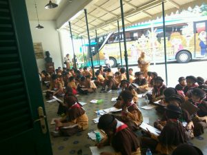 Read more about the article Kunjungan SDI Amalina dan SDIT Assyukriyah Tangerang ke Museum Sumpah Pemuda