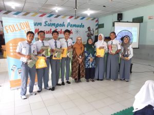 Read more about the article Hari Ke-2 Museum Sumpah Pemuda Masuk Sekolah di Kota Pangkalpinang