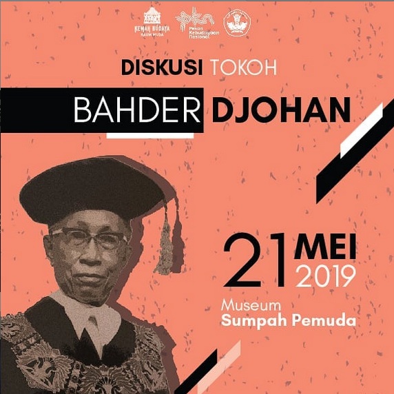 You are currently viewing Bahder Djohan Semangat Dan Pengapdiannya