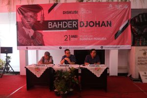 Read more about the article Bahder Djohan Sahabat dekat Bung Hatta